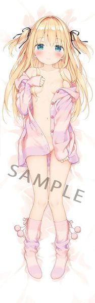 Potofu-chan Renewal Edition - Hugging Pillow Cover | HobbyJAPAN Goods