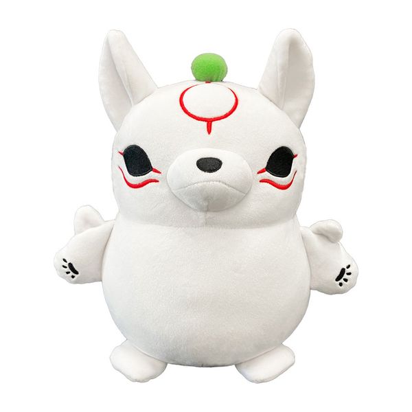 MochiKawa Plush Amaterasu Middle - Okami 20th Anniversary | Capcom Plushie