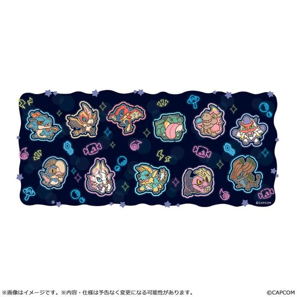 Monster Hunter MonDefo Mug Neon Theme - Monster Hunter Series | Capcom Goods