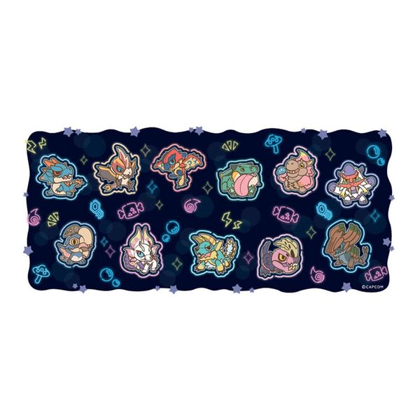 Monster Hunter MonDefo Mug Neon Theme - Monster Hunter Series | Capcom Goods