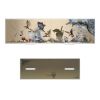 Monster Hunter Wilds Monster Comparison Chart Acrylic Stand - Monster Hunter Wilds | Capcom Goods