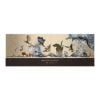 Monster Hunter Wilds Monster Comparison Chart Stainless Steel Tumbler - Monster Hunter Wilds | Capcom Goods