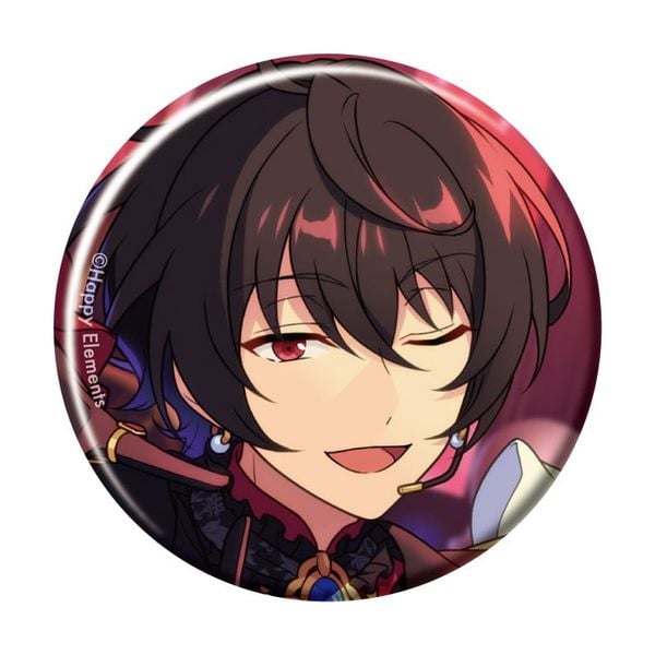 Ensemble Stars!! Collection Tin Badge Idol Side 13Pack BOX - pattythree Goods
