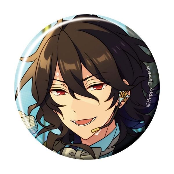 Ensemble Stars!! Collection Tin Badge Idol Side 13Pack BOX - pattythree Goods