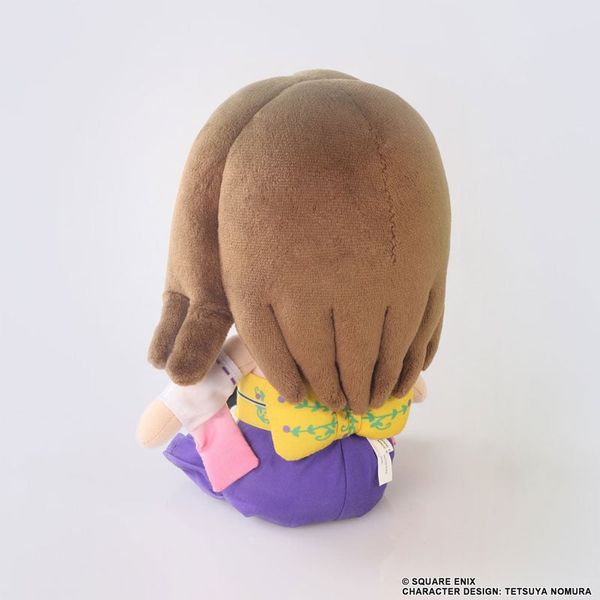 Nhồi Bông Plush Yuna - Final Fantasy X | Square Enix Plush