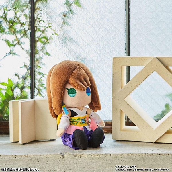 Nhồi Bông Plush Yuna - Final Fantasy X | Square Enix Plush