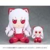 FumoFumo Fujiwara no Mokou FumoFumo Moko Medium Size - Touhou Project | Gift Plushie
