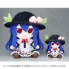 FumoFumo Tenshi Hinanawi Medium Size - Touhou Project | Gift Plushie