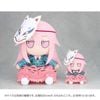 Touhou Plush Series FumoFumo Kokoro Hatano Medium Size - Touhou Project | Gift Plush