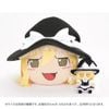 Plush Yukkuri Marisa Deka Size - Touhou Project | Gift Plushie