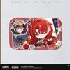 Pom-Pom Photo Album Series Tin Badge Argenti - Honkai Star Rail | miHoYo Goods