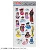 Detective Conan Pukkuri Stickers Conan Anime Detective Conan | Toshin Pack Goods