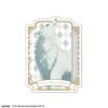 Mini Sticker The Synthetic Beast Silver Wolf Ver.2 Design 01 Fate/strange Fake | License Agent Goods