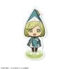 Chibi Chara Acrylic Stand Coco Chibi Chara Design 01 - Witch Hat Atelier | License Agent Goods