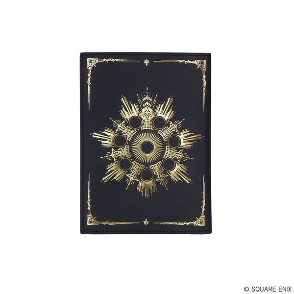 Book Cover Azem's Summoning Circle - Final Fantasy XIV | Square Enix Goods