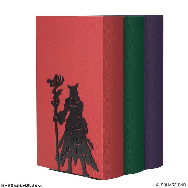 Bookends Y'shtola - Final Fantasy XIV | Square Enix Goods