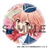 BIG Tin Badge Yui Yuigahama CA Ver. - My Teen Romantic Comedy SNAFU. Completion | HobbyJAPAN Goods