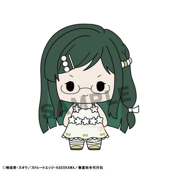 Chokorin Collection Various Characters - Agents of the Four Seasons Dance of Spring | MegaHouse Goods
