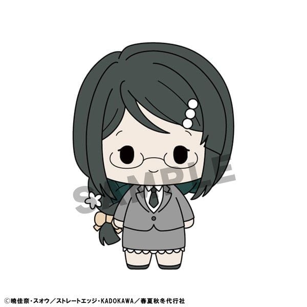 Chokorin Collection Various Characters - Agents of the Four Seasons Dance of Spring | MegaHouse Goods