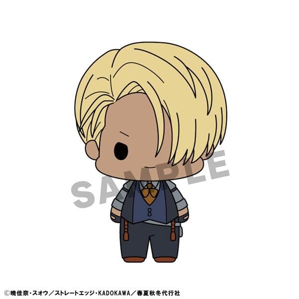 Chokorin Collection Various Characters - Agents of the Four Seasons Dance of Spring | MegaHouse Goods