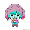 Chokorin Collection Milky Subway The Galactic Limited Express 6Pack BOX - MegaHouse Figure