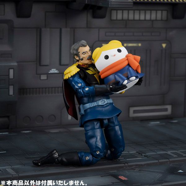 MEGA CAT PROJECT Mobile Suit Nyandam Zeon Army Nya! 8Pack   Mobile Suit Gundam | MegaHouse Goods