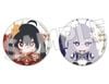 Punipuni Plushie Taihou & Shinano - Azur Lane | Solarain Goods