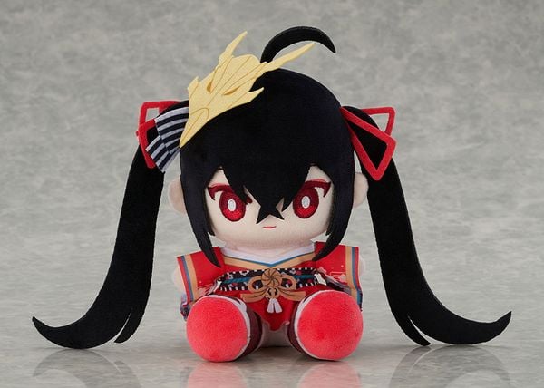 Punipuni Plushie Taihou & Shinano - Azur Lane | Solarain Goods