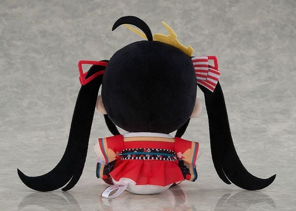 Punipuni Plushie Taihou & Shinano - Azur Lane | Solarain Goods