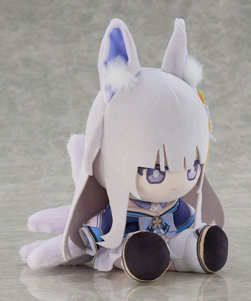 Punipuni Plushie Taihou & Shinano - Azur Lane | Solarain Goods