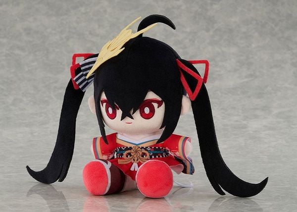 Nhồi Bông Taihou Punipuni Plushie - Azur Lane | Solarain Plushie