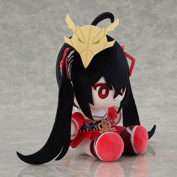 Nhồi Bông Taihou Punipuni Plushie - Azur Lane | Solarain Plushie