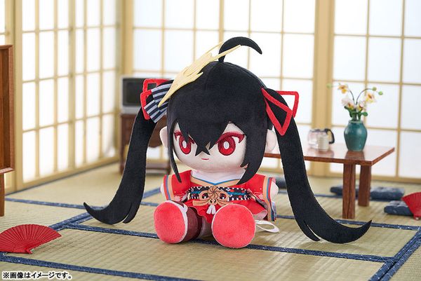 Nhồi Bông Taihou Punipuni Plushie - Azur Lane | Solarain Plushie