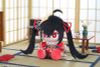 Nhồi Bông Taihou Punipuni Plushie - Azur Lane | Solarain Plushie