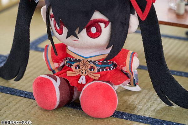 Nhồi Bông Taihou Punipuni Plushie - Azur Lane | Solarain Plushie