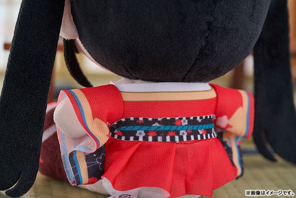 Nhồi Bông Taihou Punipuni Plushie - Azur Lane | Solarain Plushie