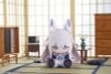 Punipuni Plushie Shinano - Azur Lane | Solarain Plushie