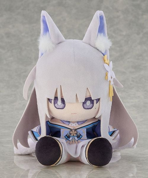 Punipuni Plushie Shinano - Azur Lane | Solarain Plushie