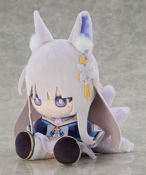 Punipuni Plushie Shinano - Azur Lane | Solarain Plushie