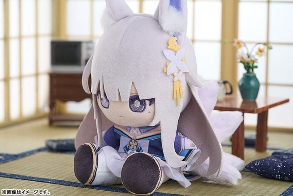 Punipuni Plushie Shinano - Azur Lane | Solarain Plushie