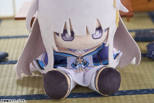 Punipuni Plushie Shinano - Azur Lane | Solarain Plushie