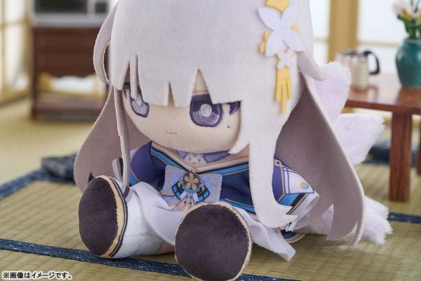 Punipuni Plushie Shinano - Azur Lane | Solarain Plushie