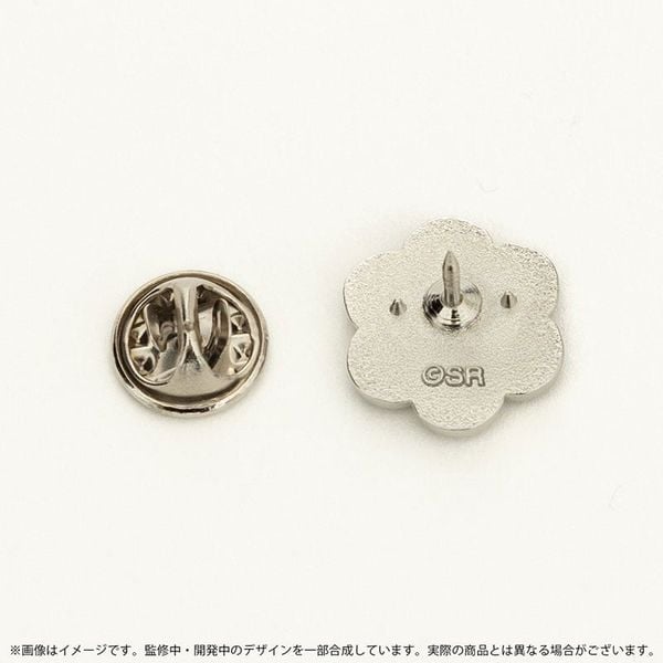 Highbury House School Emblem - Mobile Suit Gundam GQuuuuuuX | COSPA Goods