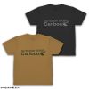 Caribou Dry T-shirt COYOTE L - Yuru Camp SEASON3 | COSPA Goods