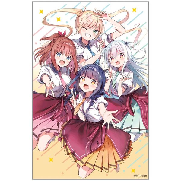 Acrylic Art Stand Meiko Morita - Ichijyoma Mankitsu Gurashi! | COSPA Goods
