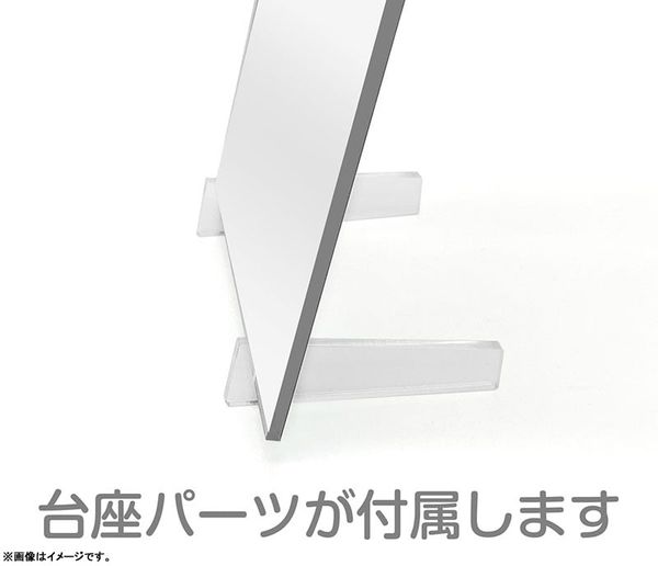 Acrylic Art Stand Meiko Morita - Ichijyoma Mankitsu Gurashi! | COSPA Goods