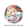 Tin Badge Alice Margatroid LIVE Stage Ver. illust Akitsu - Touhou Project | Hakurei Jinja Suukeikai Goods