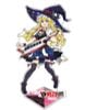 Marisa Kirisame LIVE Stage Ver. illust Akitsu Acrylic Figure Touhou Project | Hakurei Jinja Suukeikai Goods