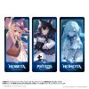Acrylic Stand Nobeta and Black Cat chan Back Glance - Little Witch Nobeta | Simon Creative Goods