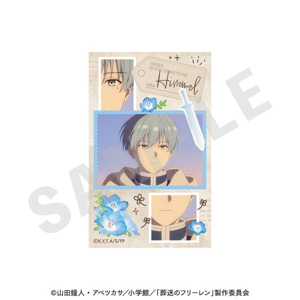 Frieren Trading Scene Photo Sticker 10 Item Set - Frieren Beyond Journey's End Frieren | coly Goods
